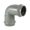 Pn10 PVC Rubber Ring Joint Water Pipe Connection Tee Fittings