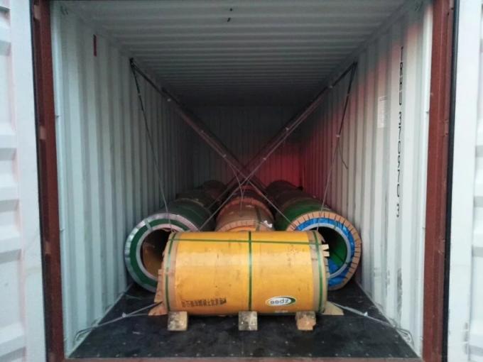 Aisi Type 430 Stainless Steel Sheet Coil Suppliers Price For 21 Gauge Thickness With Food Grade Bright Finish 4