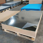 Mirror Stainless Steel Plate Grade 316L 317l 201 301 420 430 2mm 8k BA