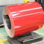 Electro Galvanized Steel Coil For Roofing Sheet Ppgi Colour Coated Sheet