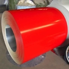 Coated Ppgi Coil Supplier Galvanised Steel Strip Roll Color Coated Prepainted