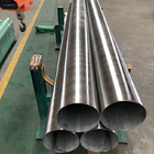 Cold Rolled stainless steel tube coil heat exchanger Welded Astm A312 sch 10 304 316 316L