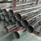 ASTM A312 Polished Decorative 201 304 304L 316 316L 321 430 Stainless Steel Tube