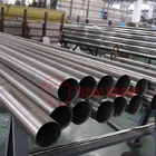 Top Quality 201 202 304 304L 309S 316 316L 410 430 6Mm Welded Stainless Steel Pipe Tube