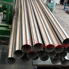 Factory Offer 201 202 304 304L 316 316L 421 430 Stainless Round Steel Sheet Pipe Tube