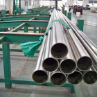 Factory Direct Sales 201 304 304L 316 316L 420 430 904L Welded Round Stainless Steel Pipe Tube
