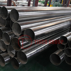 Astm 202 304 310S 316L 316 904L Welded Round Stainless Steel Tubing Pipe For Sale