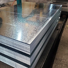 Cold Rolled  Z275 DX51 DX52 DX53 4Mm 5Mm Thickness Galvanized Steel Sheet Plates