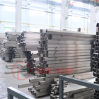 Hot Sale 201 202 304L 316L 316 310S 440 Stainless Steel Square Tube Pipe Price