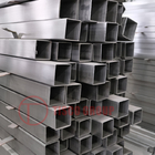 Best Selling 4 Inch 3 Inch 201 202 304L 316L 321H 904L Rectangular Stainless Steel Tube Pipe