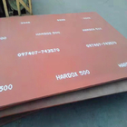 Raex400 Hardox Wear Plate Resistant 0.3mm High Manganese Steel Sheet