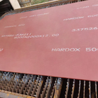 Nm450 Nm500 Wear Resistant Steel Plate Nm550 12m Hardox Composite