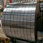 Best Price 201 202 304 316 321H 430 410 Cold Rolled Mild Stainless Steel Strip Roll Suppliers