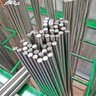 High Strength Forged Stainless Steel Solid Round Bar 202 329 316Ti 420J2 2Inch