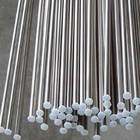 Hot Roll 201 202 304 409 2205 2507 2101 Bright Polished Stainless Mild Steel Round Bar Rods 9Mm