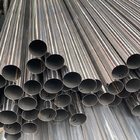 Factory Directly Supply 201 202 304 430 Polished Stainless Steel Welded Decorative Tube And Pipes