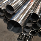 Best Price 10mm 15mm 306 430 Stainless Steel Decorative Tube Welded Pipe suppliers