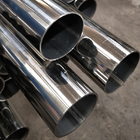 Factory Direct Sales 201 202 304 3 Inch Stainless Steel Decorative Tube And Pipe
