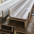 Hot Rolled Stainless U/C Steel Channel 201 2205 304L 316 316L 321 304 Stainless Steel Channel Price