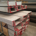 Hot Rolled Cold Bended 201 202 304 316 Stainless Steel Channel Bar For Building Construction