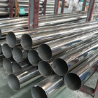 Best Price 0.6Mm 10Mm 32Mm Thick 201 202 304 304L 316 316L 321 430 Round Stainless Steel Tube Pipe