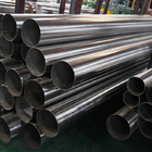 Prime Quality AISI 201 202 304 304L 316L 430 410 904L Round Welded Stainless Steel Pipe Tube