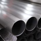Astm 202 304 310S 316L 316 904L Welded Round Stainless Steel Tubing Pipe For Sale