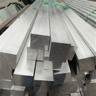 Factory Offer 3mm 10mm 321 316L 304 420 430 Cold Rolede Stainless Steel Bright square Bar Rods
