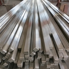 Wholesales 201 202 304 316 316l 420 4330 904l Bright Stainless Steel Square Bar Stock