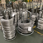 Factory Sales Stainless Steel Wire Shelving 304 316l 2mm 8mm Stainless Steel Wire Rope