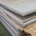 Custom Stainless Steel Sheet Rectangular Plate 10Mm Thickness Hot Rolled 316Ti 410 430