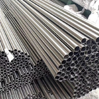 BV Certified DIN Stainless Steel Welded Pipe Customized Wall Thickness