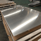 Custom Pre Anodised Aluminium Sheet Plate 3105 6061 6063 T6 6mm 8mm 20 28 Gauge Extrusion