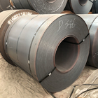 Hr Cold Rolled Steel Sheet Coil AISI Q235 SS400 S355 1mm 2mm Ms Carbon Steel Cr Coil Manufacturers