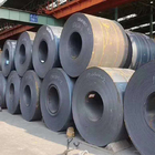 Iron Cold Rolled Steel Sheet Coil Ss400 St37 Low Carbon Steel