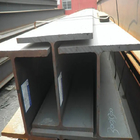 Carbon Steel I Beam U  H Beam Structure For Construction 200X150mm