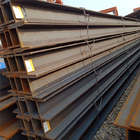 Astm Aisi A36 Hot Rolled Iron Carbon Steel Beams I Shape Metal H Beam