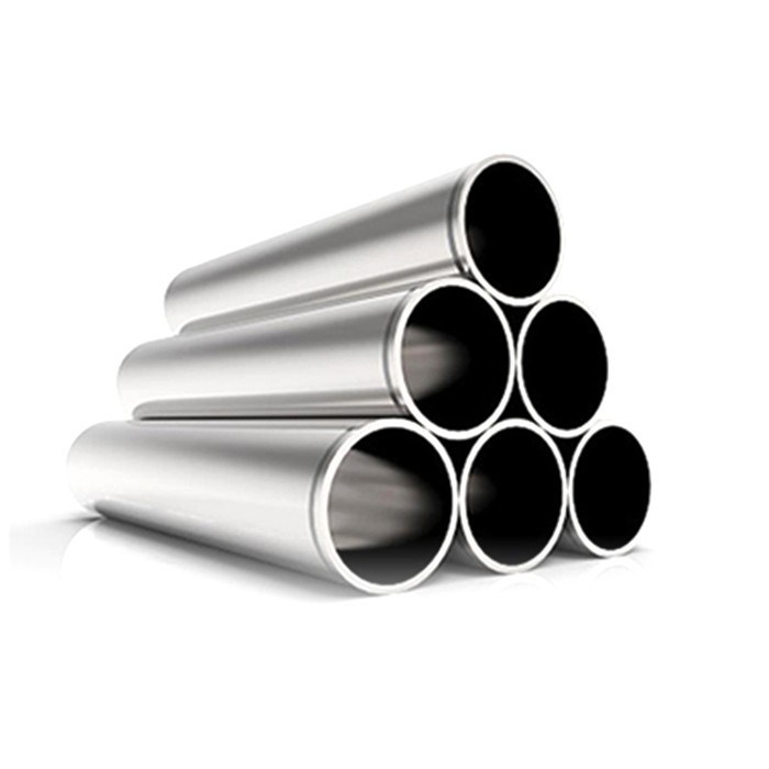 Astm F138 316lvm Stainless Round Tube As Seamless Steel Pipe