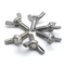 304 Stainless Steel Wing Bolt Butterfly Screw M3 M4 M5 M6 M8 M10