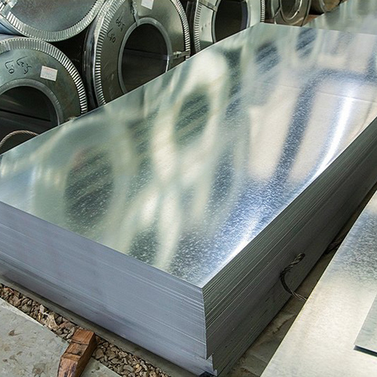 Polished Bright Surface Dx51 Dx52 Dx53 1.8Mm 4x8 Welding Hot Dipped