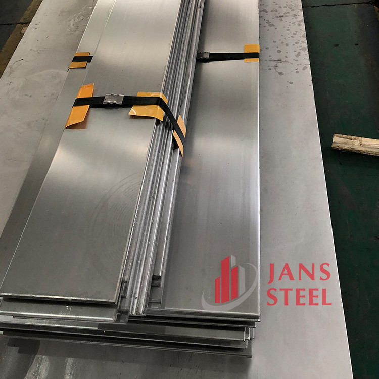 Factory Offer 304 304L 316 316L 317L Hot Rolled Stainless Steel Flat Bar Standard Sizes