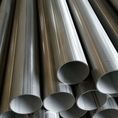 430 410 904l A778 Stainless Steel Pipe Tube Cold Rolled AISI 1 1.5 2 2.5inch 8inch Welded Round