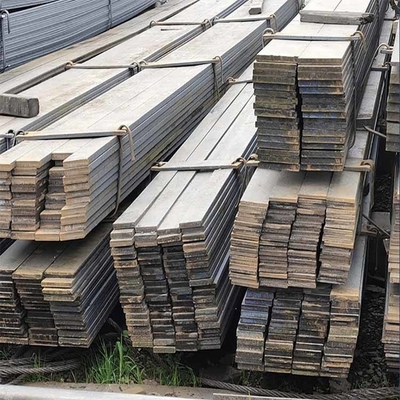Hot Rolled Astm A36 Flat Bar Carbon Steel