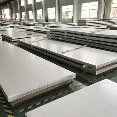 304 Stainless Steel Sheet Plate 18 X 18 24 X 24 Laser Cutting For Kitchen Wall Construction