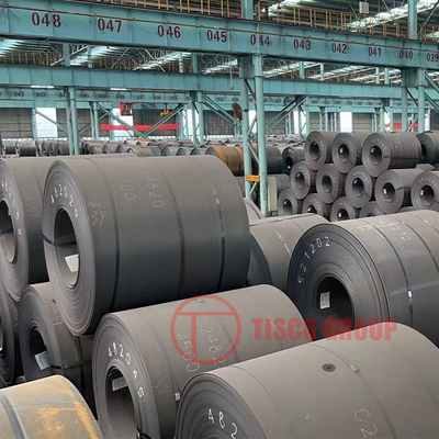 Factory Price 1.2Mm Thickness Q283 Q235 Q245R Cold Rolled Low Carbon Steel Coil