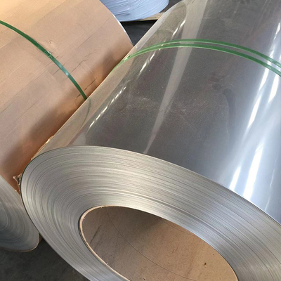 Hot Rolled 0.1Mm 0.3Mm Thickness 201 202 304 316 430 904L Bright Stainless Steel Coil Strips