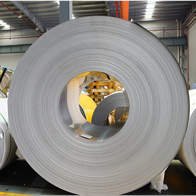 Hot Rolled 0.1Mm 0.3Mm Thickness 201 202 304 316 430 904L Bright Stainless Steel Coil Strips