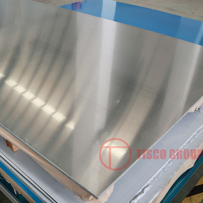 1100 3003 Alloy Aluminium Sheet Plates 6063 7075 0.5Mm 50Mm Bright Polished