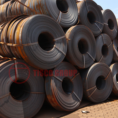 Cold Rolled Q235 Q245R Q265 Q275 Q345 Q370R  Low Carbon Steel Iron Sheet Coils