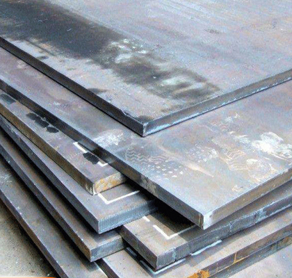 ASTM A36 S275jr Q235 Q275 Q295 Q355 Hot Rolled Carbon Mild Steel Plates For Sale
